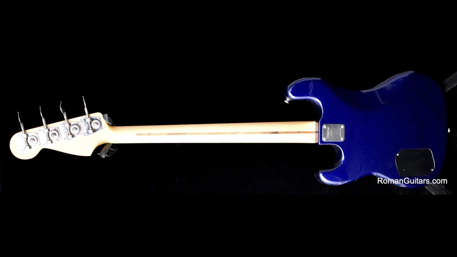 Ed Roman Guitars