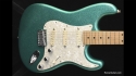 Pearlcaster Teal Metal Flake Sold