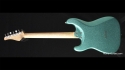 Pearlcaster Teal Metal Flake Sold