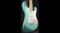 Pearlcaster Teal Metal Flake Sold