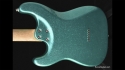 Pearlcaster Teal Metal Flake Sold