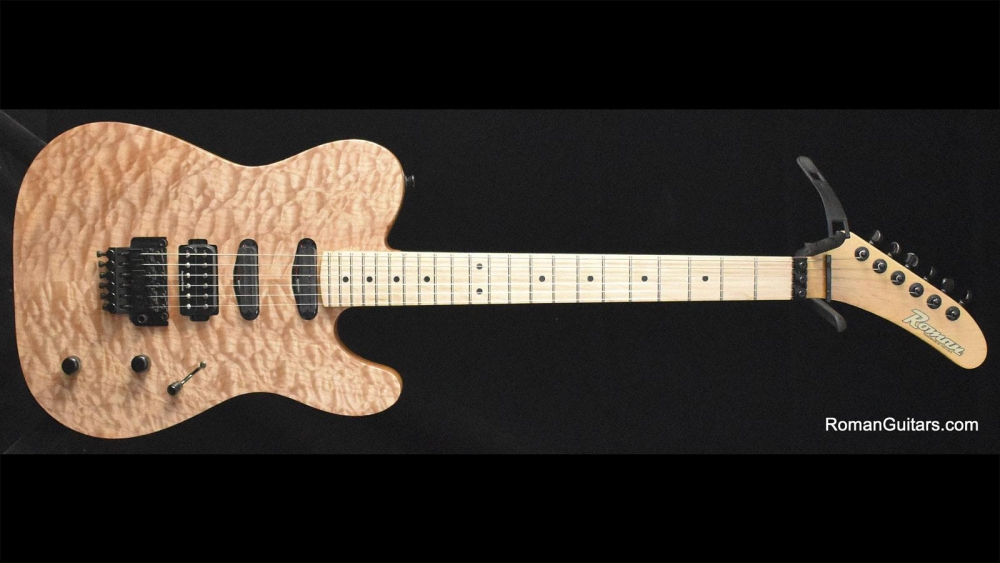 Pearlcaster Magic Twanger