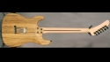 Pearlcaster with Glock Neck Sold