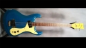 Mosrite Ventures Model Mark I Bass Sold