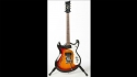 Mosrite Combo Vintage 1966 No Longer Available