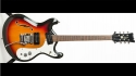 Mosrite Combo Vintage 1966 No Longer Available