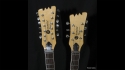 Mosrite Doubleneck Reissue White Original Prototype