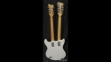 Mosrite Doubleneck Reissue White Original Prototype