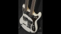 Mosrite Doubleneck Reissue White Original Prototype