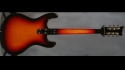 Mosrite Mark I 1966 Reissue USA Sold