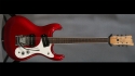 Mosrite 1965 Reissue USA Sold