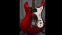 Mosrite 1965 Reissue USA Sold