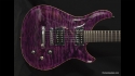 Quicksilver Quilted Maple & Korina Sold