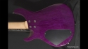 Quicksilver Quilted Maple & Korina Sold
