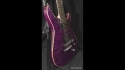 Quicksilver Quilted Maple & Korina Sold