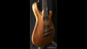 Quicksilver Mahogany & Korina Piezo & MIDI Sold