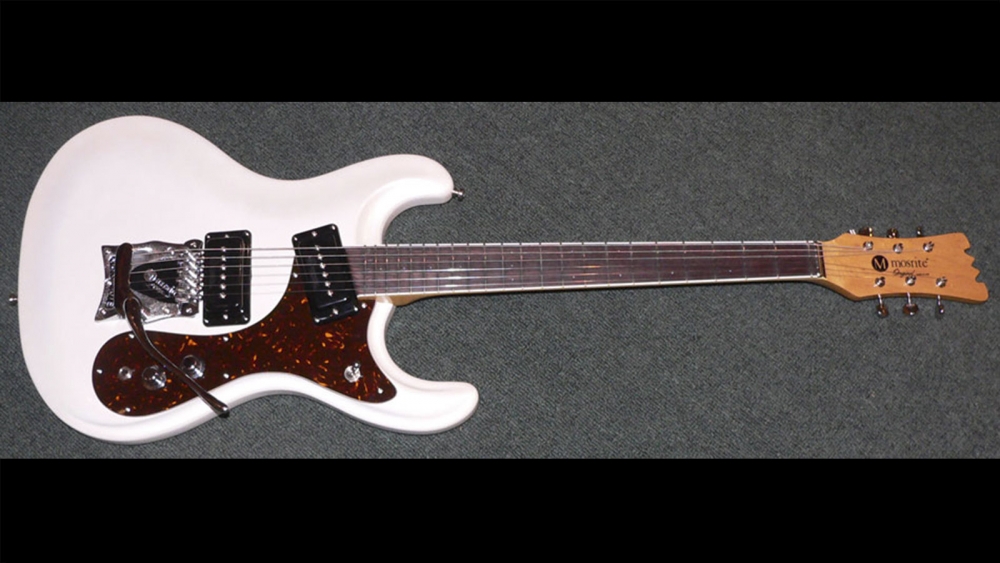 Mosrite 1965 Reissue USA Sold