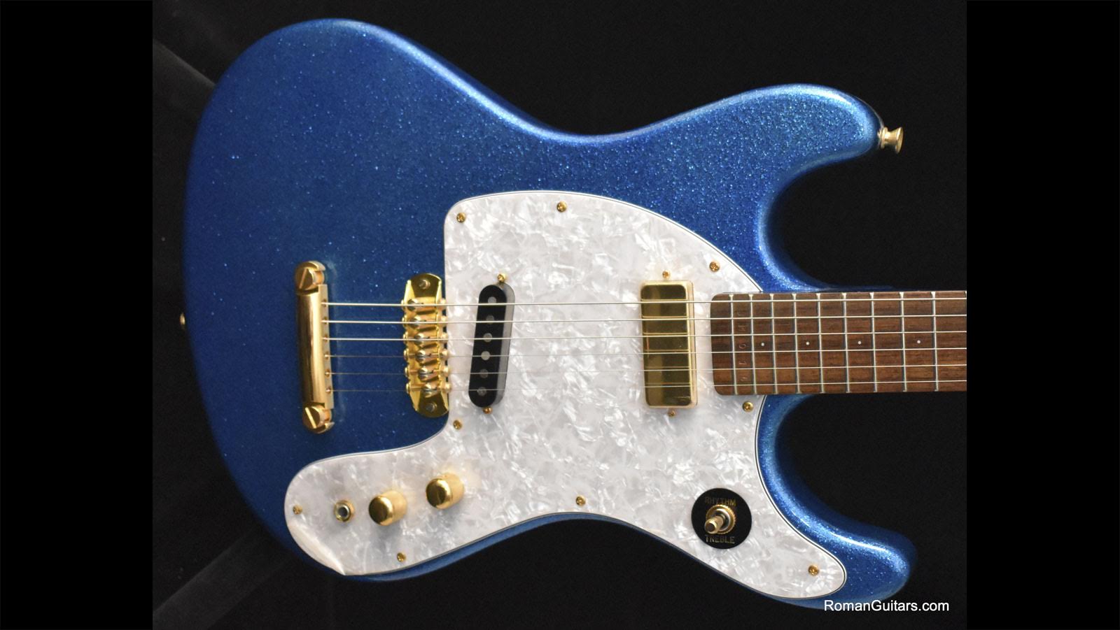 Ed Roman Guitars