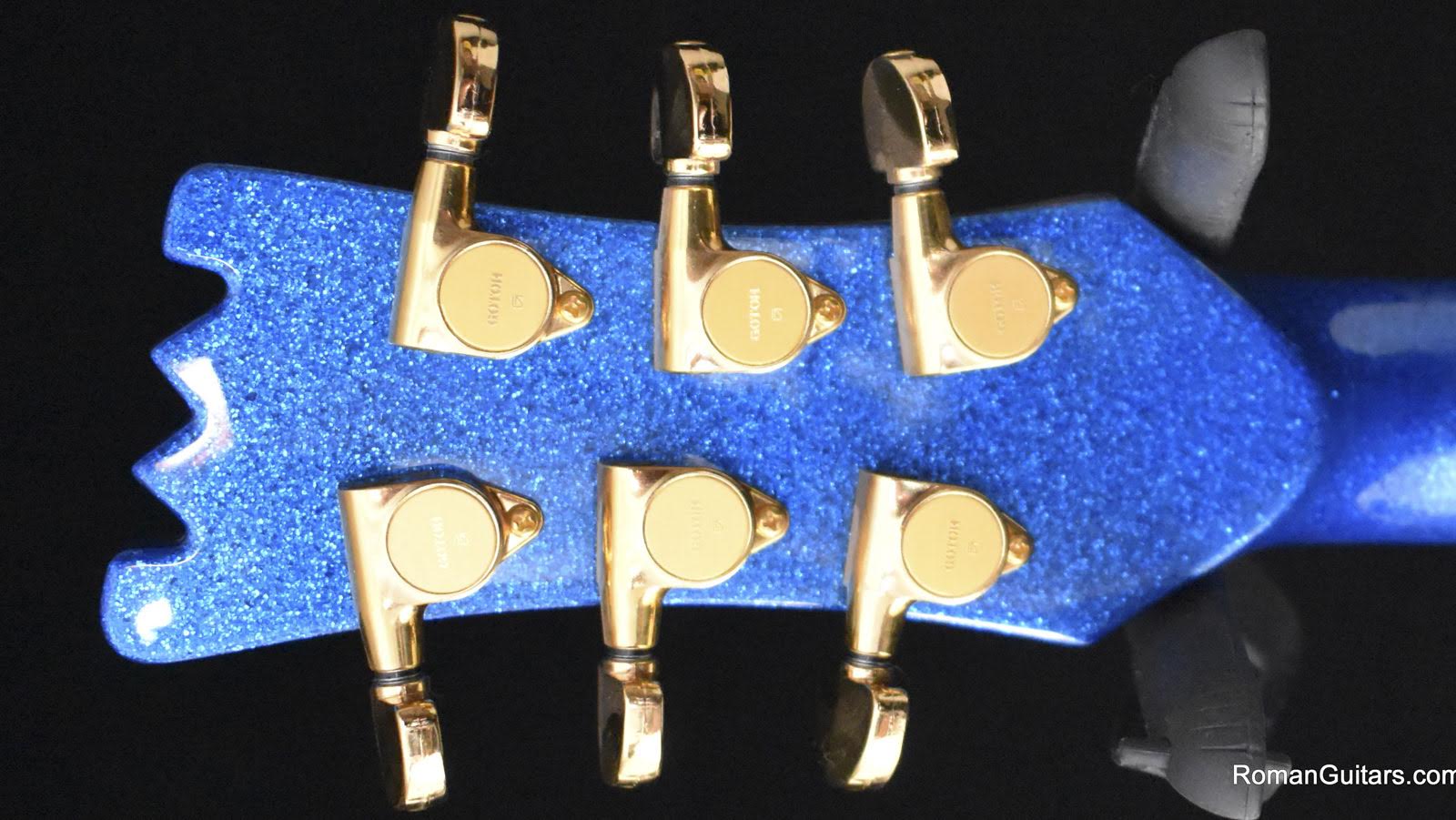 Ed Roman Guitars
