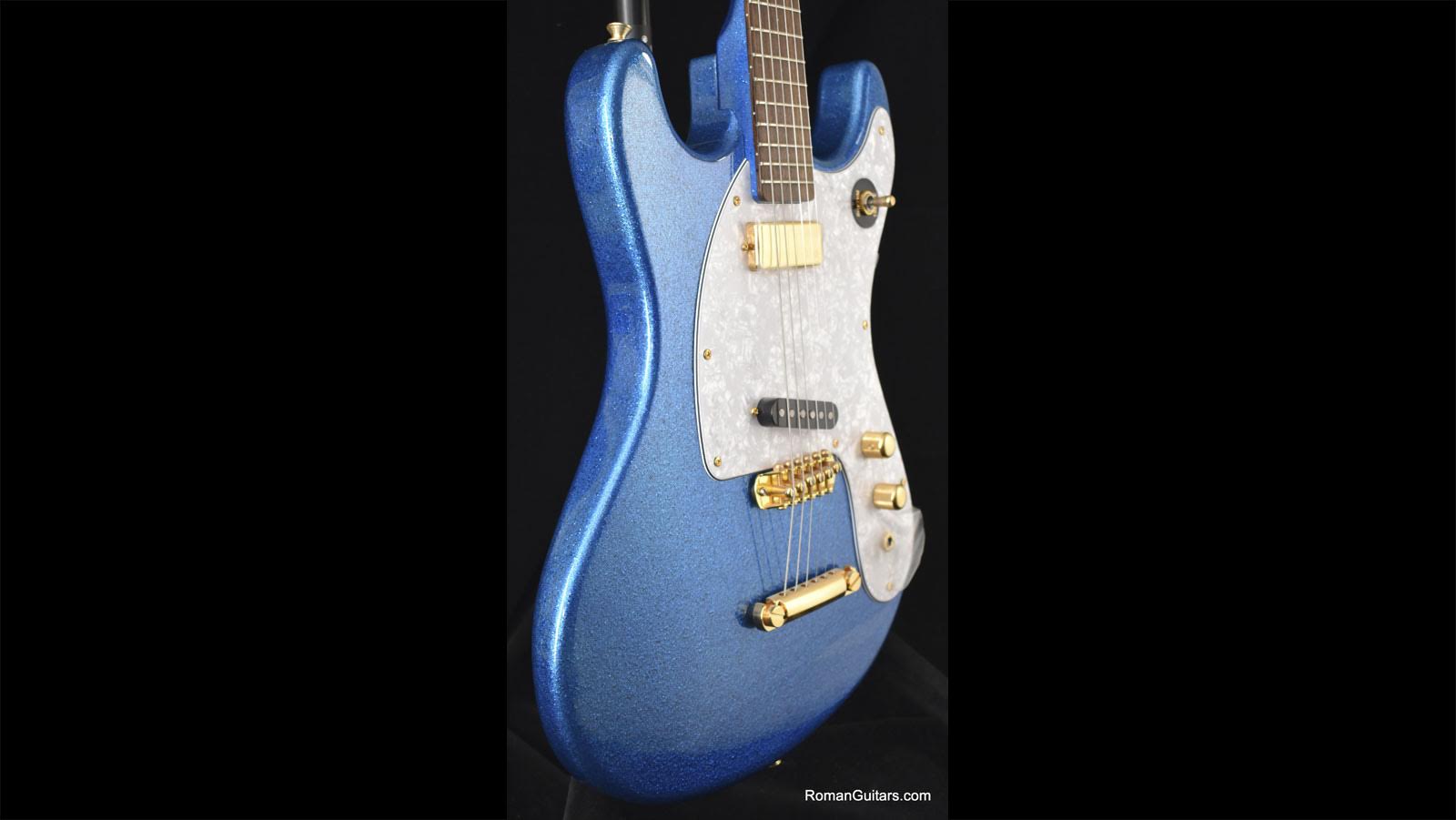 Ed Roman Guitars