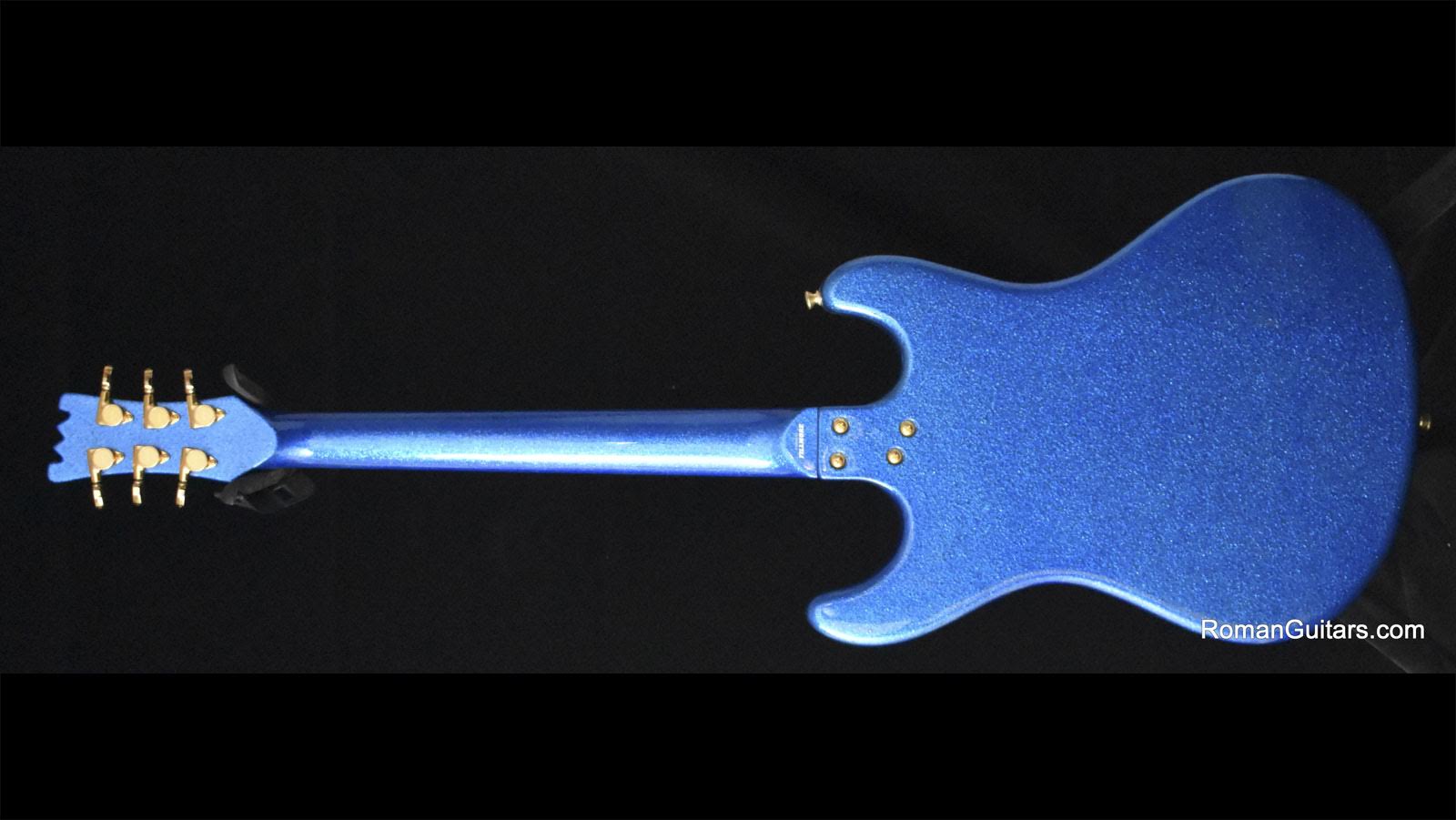 Ed Roman Guitars