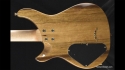 Quicksilver Quilted Maple & Korina