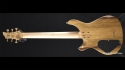 Quicksilver Quilted Maple & Korina