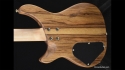 Quicksilver Bubinga & Korina Sold