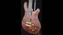Quicksilver Bubinga & Korina Sold