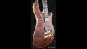 Quicksilver Bubinga & Korina Sold
