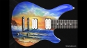 Quicksilver Custom Jeff Wilke Art