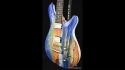 Quicksilver Custom Jeff Wilke Art