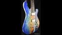 Quicksilver Custom Jeff Wilke Art