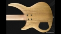 Quicksilver Katana Sapele & Korina