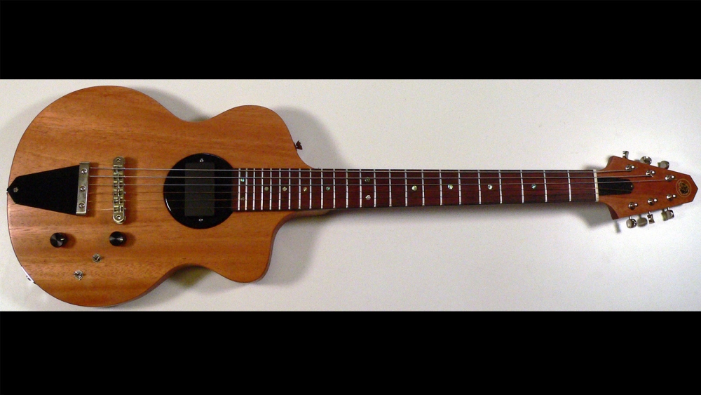 Rick Turner Model 1 Sold