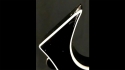 BC Rich Warlock, Hate Signature Series, Signed by Mick 7 Damage Repair Sold