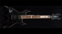 BC Rich Warlock, Hate Signature Series, Signed by Mick 7 Damage Repair Sold