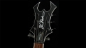 BC Rich Warlock, Hate Signature Series, Signed by Mick 7 Damage Repair Sold