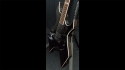 BC Rich Warlock, Hate Signature Series, Signed by Mick 7 Damage Repair Sold