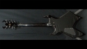 BC Rich Warlock, Hate Signature Series, Signed by Mick 7 Damage Repair Sold