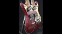 Mosrite Joe Maphis Double Neck Red Vintage 1967 Sold