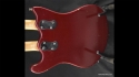 Mosrite Joe Maphis Double Neck Red Vintage 1967 Sold