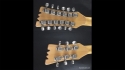 Mosrite Joe Maphis Double Neck Red Vintage 1967 Sold