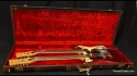 Mosrite Joe Maphis Double Neck Red Vintage 1967 Sold