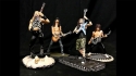 Knucklebonz Statues