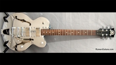 Normandy Aluminum Hollowbody ATGWB-CH Sold