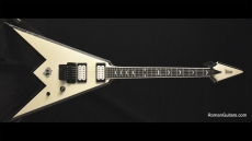 Abstract Vampire Tooth Owned & Played by Paul Crook (Meatloaf)