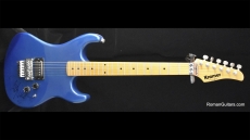Kramer Pacer Series 1983 Signed & Played by Ted Nugent