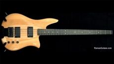 Steinberger XQ2 Original Prototype Signed by Ned Steinberger