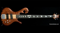 Rose Claw 5 String Bass Sold